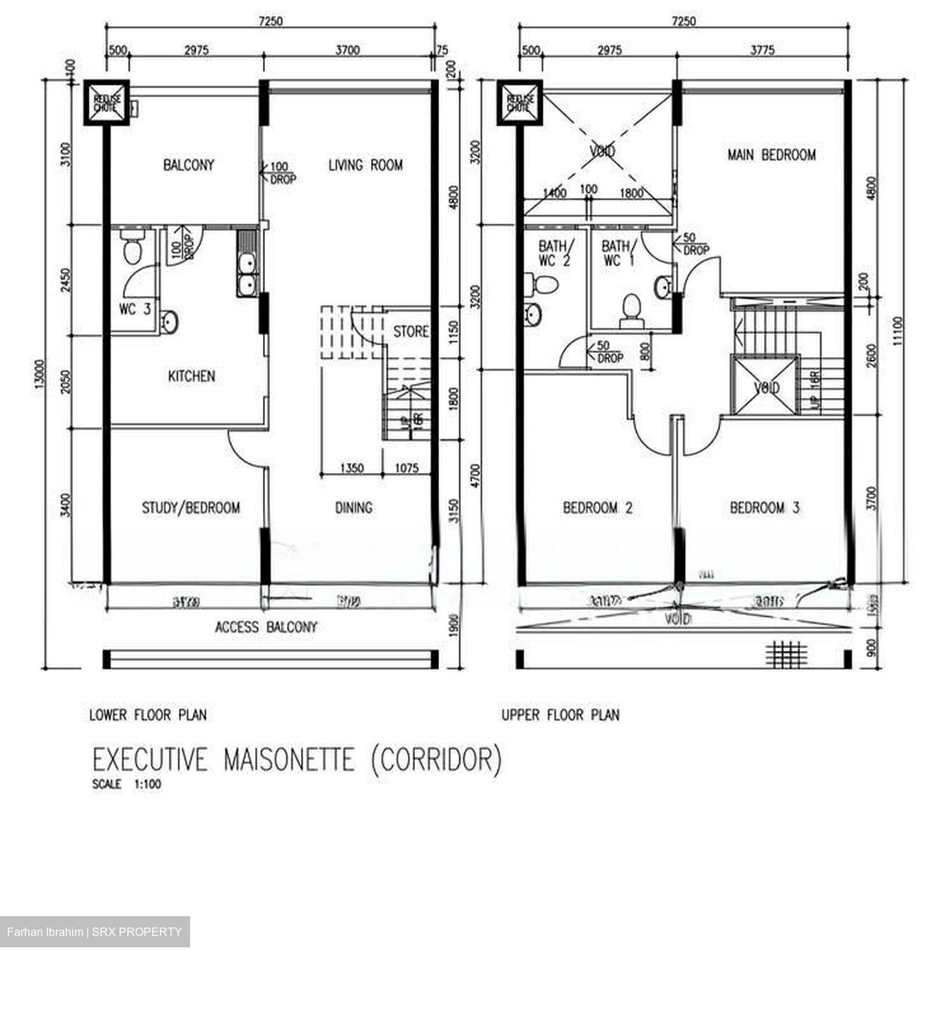 Blk 120 Teck Whye Lane (Choa Chu Kang), HDB Executive #549380191